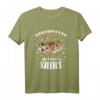 Otter Baby Pyjama Langschläfer Wolken Fischotter Nachthemd - Lustiges Schlafmützen T-Shirt, perfektes Geschenk für Kinder, Erwachsene & Tierliebhaber