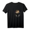 Otter Kostüm Kleidung Brusttasche Tier Kinder Geschenk - Lustiges Otter T-Shirt für Damen, Herren, Kinder & Mädchen als Geburtstags- und Weihnachtsgeschenk