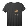 Otter Kostüm Kleidung Brusttasche Tier Kinder Geschenk - Lustiges Otter T-Shirt für Damen, Herren, Kinder & Mädchen als Geburtstags- und Weihnachtsgeschenk