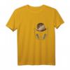 Otter Kostüm Kleidung Brusttasche Tier Kinder Geschenk - Lustiges Otter T-Shirt für Damen, Herren, Kinder & Mädchen als Geburtstags- und Weihnachtsgeschenk