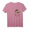 Otter Kostüm Kleidung Brusttasche Tier Kinder Geschenk - Lustiges Otter T-Shirt für Damen, Herren, Kinder & Mädchen als Geburtstags- und Weihnachtsgeschenk