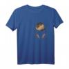 Otter Kostüm Kleidung Brusttasche Tier Kinder Geschenk - Lustiges Otter T-Shirt für Damen, Herren, Kinder & Mädchen als Geburtstags- und Weihnachtsgeschenk