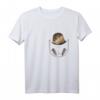 Otter Kostüm Kleidung Brusttasche Tier Kinder Geschenk - Lustiges Otter T-Shirt für Damen, Herren, Kinder & Mädchen als Geburtstags- und Weihnachtsgeschenk