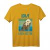 Love each Otter Fischotter Seeotter Geschenk - Lustiges Otter T-Shirt für Tier- und Umweltschutzliebhaber, ideal zum Valentinstag & Partnerlook