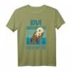 Love each Otter Fischotter Seeotter Geschenk - Lustiges Otter T-Shirt für Tier- und Umweltschutzliebhaber, ideal zum Valentinstag & Partnerlook
