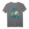 Love each Otter Fischotter Seeotter Geschenk - Lustiges Otter T-Shirt für Tier- und Umweltschutzliebhaber, ideal zum Valentinstag & Partnerlook