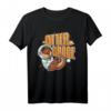 Lustiges Otter Raumfahrer Astronaut T-Shirt – Humorvolles Tierliebhaber Geschenk für Männer, Frauen & Kinder