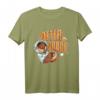 Lustiges Otter Raumfahrer Astronaut T-Shirt – Humorvolles Tierliebhaber Geschenk für Männer, Frauen & Kinder