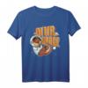 Lustiges Otter Raumfahrer Astronaut T-Shirt – Humorvolles Tierliebhaber Geschenk für Männer, Frauen & Kinder