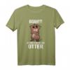 Otter Boah Lustiges Spruch T-Shirt für Damen und Herren – Witziges Statement-Design für Büro und Freizeit, perfektes Otter Geschenk