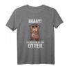 Otter Boah Lustiges Spruch T-Shirt für Damen und Herren – Witziges Statement-Design für Büro und Freizeit, perfektes Otter Geschenk