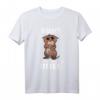 Otter Boah Lustiges Spruch T-Shirt für Damen und Herren – Witziges Statement-Design für Büro und Freizeit, perfektes Otter Geschenk