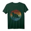 Retro Otter T-Shirt – Süßes Tierdesign, ideales Geschenk zu Weihnachten & Geburtstag für Tierliebhaber, Otter Fans & Tierpfleger