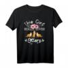 Damen Otter Kleidung & Outfit Geschenk - Lustiges Otter T-Shirt für Otter-Liebhaberinnen & Tierfreunde