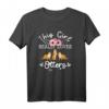 Damen Otter Kleidung & Outfit Geschenk - Lustiges Otter T-Shirt für Otter-Liebhaberinnen & Tierfreunde