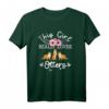 Damen Otter Kleidung & Outfit Geschenk - Lustiges Otter T-Shirt für Otter-Liebhaberinnen & Tierfreunde
