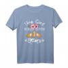 Damen Otter Kleidung & Outfit Geschenk - Lustiges Otter T-Shirt für Otter-Liebhaberinnen & Tierfreunde