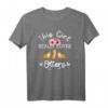Damen Otter Kleidung & Outfit Geschenk - Lustiges Otter T-Shirt für Otter-Liebhaberinnen & Tierfreunde