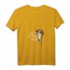Get Otter Here | Lustiges Otter Wortspiel T-Shirt mit V-Ausschnitt – Perfekt für Otter-Liebhaber & Tierfreunde