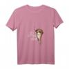 Get Otter Here | Lustiges Otter Wortspiel T-Shirt mit V-Ausschnitt – Perfekt für Otter-Liebhaber & Tierfreunde