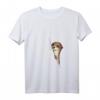 Get Otter Here | Lustiges Otter Wortspiel T-Shirt mit V-Ausschnitt – Perfekt für Otter-Liebhaber & Tierfreunde
