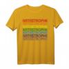 Katastrophe T-Shirt – Witziges Retro Shirt für Humorliebhaber & originelles Geschenk
