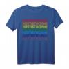 Katastrophe T-Shirt – Witziges Retro Shirt für Humorliebhaber & originelles Geschenk