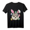 Osterhase Otter T-Shirt für Meerestier- und Tierliebhaber – Kawaii Otter Design für Ostern & Tierfans