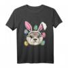 Osterhase Otter T-Shirt für Meerestier- und Tierliebhaber – Kawaii Otter Design für Ostern & Tierfans