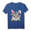 Osterhase Otter T-Shirt für Meerestier- und Tierliebhaber – Kawaii Otter Design für Ostern & Tierfans