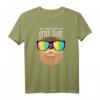 This Is My Otter T-Shirt - Lustiges Otter Motiv mit Regenbogen Sonnenbrille für Otter Fans, Geburtstagsgeschenk & Trendiges Tierdesign