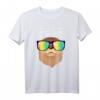 This Is My Otter T-Shirt - Lustiges Otter Motiv mit Regenbogen Sonnenbrille für Otter Fans, Geburtstagsgeschenk & Trendiges Tierdesign