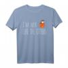 Süßes Otter T-Shirt mit Spruch 'I'm not like the otters' – Perfekt für Otter Fans & Zoobesuche