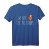 Süßes Otter T-Shirt mit Spruch 'I'm not like the otters' – Perfekt für Otter Fans & Zoobesuche