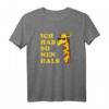 Lustiges Giraffen T-Shirt 'Ich hab so'n Hals' – Humorvolles Afrika Geschenk für Kinder, Mädchen und Frauen, die Giraffen lieben