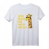 Lustiges Giraffen T-Shirt 'Ich hab so'n Hals' – Humorvolles Afrika Geschenk für Kinder, Mädchen und Frauen, die Giraffen lieben