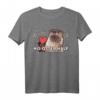 His Otter Half Geschenke für Partner – Romantisches Valentinstag T-Shirt für Verliebte, Verlobte & Ehepaare