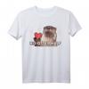 His Otter Half Geschenke für Partner – Romantisches Valentinstag T-Shirt für Verliebte, Verlobte & Ehepaare