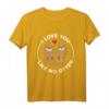 I Love You Like No Otter T-Shirt – Süßes romantisches Otter Motiv für Freunde, Familie & Partner als Geschenk