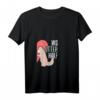 Damen His Otter Half Liebespaar T-Shirt – Lustiges Partnerlook für Valentinstag, Hochzeitstag & Jahrestag