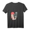 Damen His Otter Half Liebespaar T-Shirt – Lustiges Partnerlook für Valentinstag, Hochzeitstag & Jahrestag