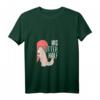 Damen His Otter Half Liebespaar T-Shirt – Lustiges Partnerlook für Valentinstag, Hochzeitstag & Jahrestag