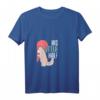 Damen His Otter Half Liebespaar T-Shirt – Lustiges Partnerlook für Valentinstag, Hochzeitstag & Jahrestag
