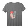 Damen His Otter Half Liebespaar T-Shirt – Lustiges Partnerlook für Valentinstag, Hochzeitstag & Jahrestag