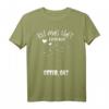 Lustiges Ich Mag Halt Einfach Otter T-Shirt – Perfekt für Otterfans, Tierfreunde & besondere Anlässe wie Geburtstag, Muttertag, Vatertag, Ostern & Weihnachten