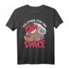 Süßer Otter Geschenk für Frau - Fischotter & Seeotter T-Shirt mit lustigem Spruch für Tierliebhaberinnen & Paare zum Valentinstag