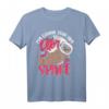 Süßer Otter Geschenk für Frau - Fischotter & Seeotter T-Shirt mit lustigem Spruch für Tierliebhaberinnen & Paare zum Valentinstag