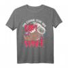 Süßer Otter Geschenk für Frau - Fischotter & Seeotter T-Shirt mit lustigem Spruch für Tierliebhaberinnen & Paare zum Valentinstag