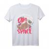 Süßer Otter Geschenk für Frau - Fischotter & Seeotter T-Shirt mit lustigem Spruch für Tierliebhaberinnen & Paare zum Valentinstag