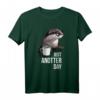 Lustiges Otter T-Shirt – Just Anotter Tag für Otter Liebhaber, lustiges Tier-Shirt mit Kaffee-Design, perfektes Geschenk für Otter Fans